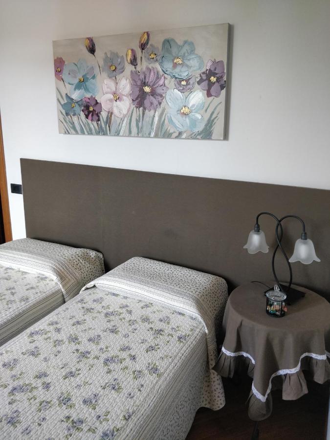 Marinella B&B Cornale Ngoại thất bức ảnh
