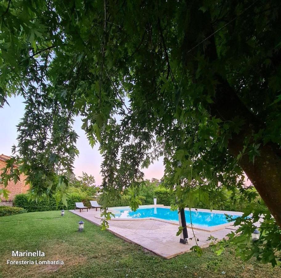 Marinella B&B Cornale Ngoại thất bức ảnh