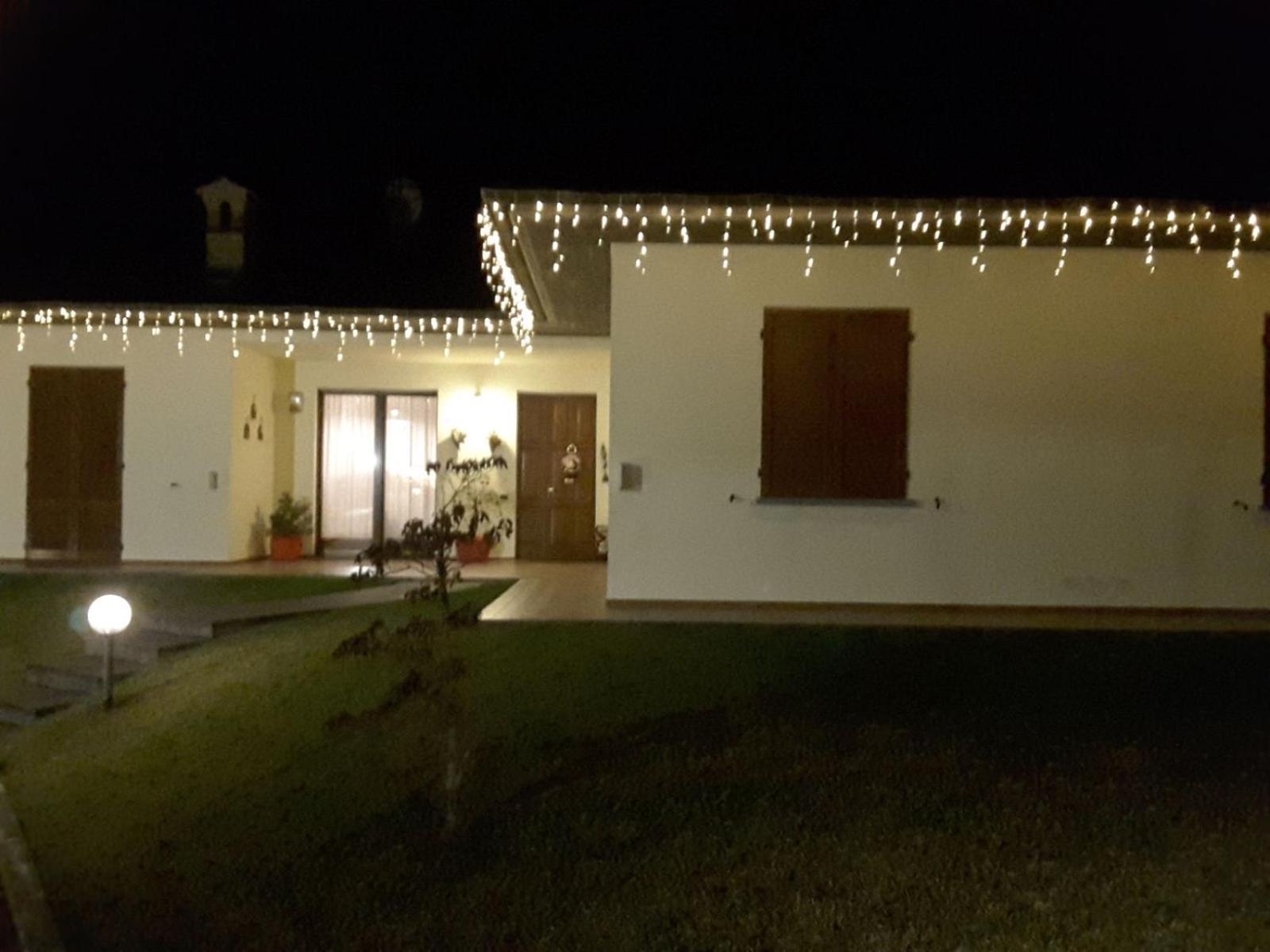 Marinella B&B Cornale Ngoại thất bức ảnh