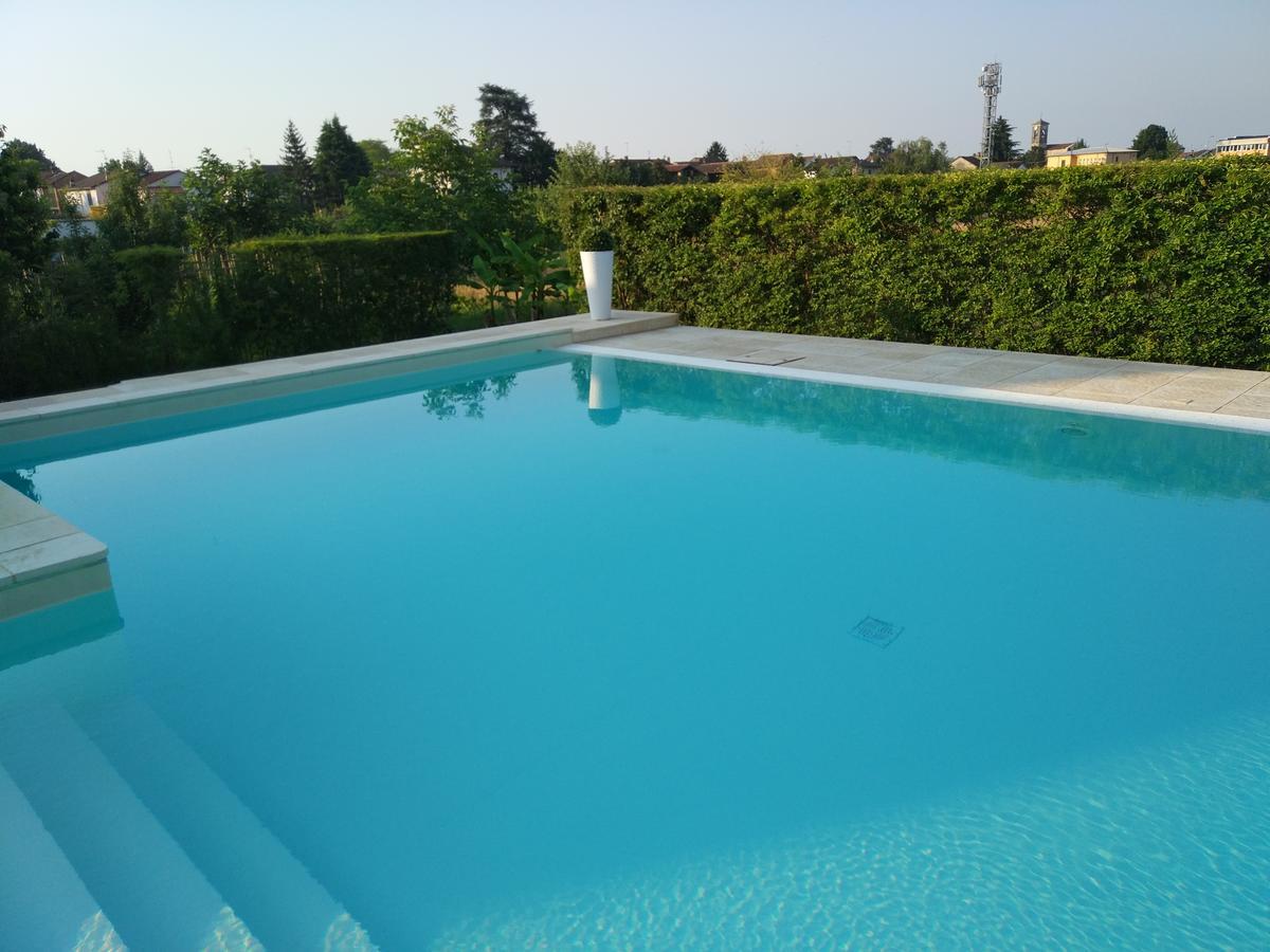 Marinella B&B Cornale Ngoại thất bức ảnh