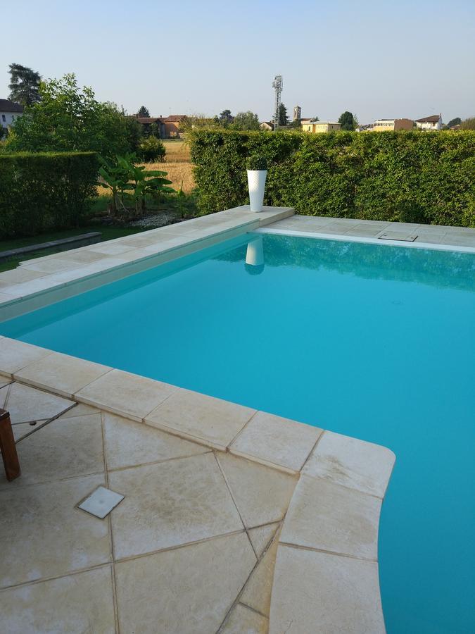 Marinella B&B Cornale Ngoại thất bức ảnh