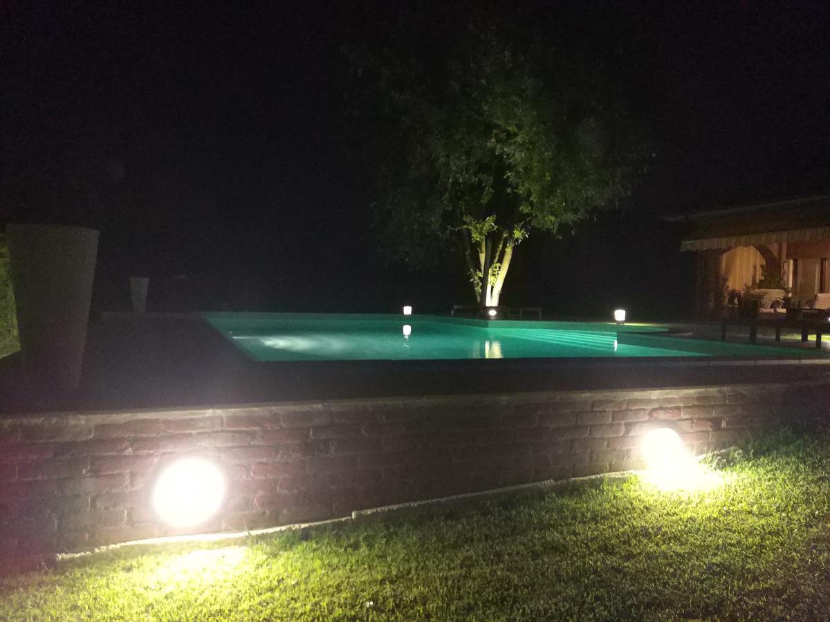 Marinella B&B Cornale Ngoại thất bức ảnh